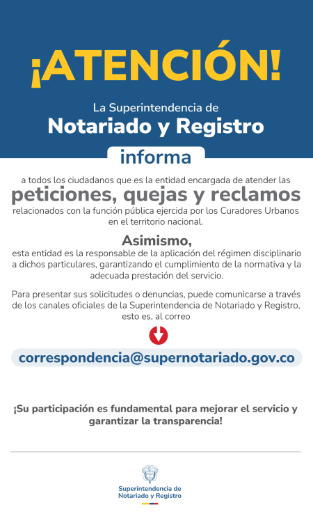 Aviso Funciones IVC